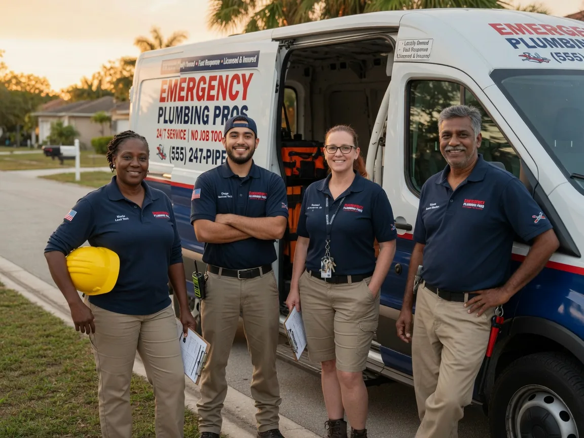 Emergency Plumber company in Danville, IN