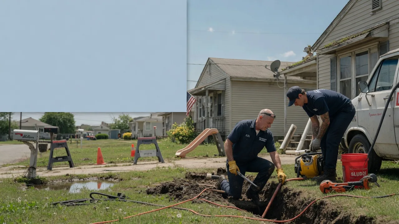 Emergency Plumber in Danville, IN near me